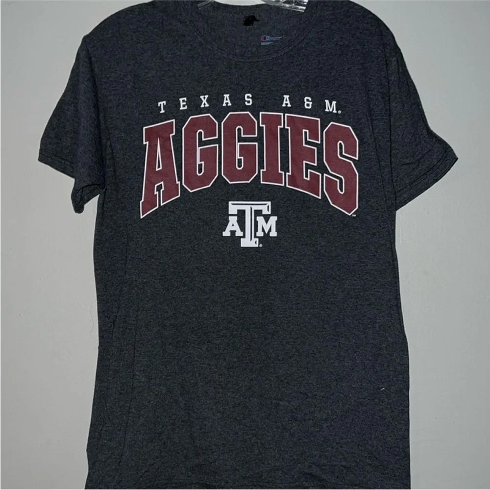 Champion Texas A&M Aggies Tee - Picture 1 of 4